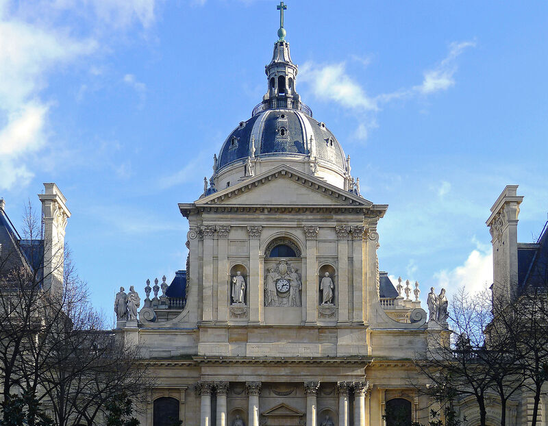 Campus de la Sorbonne | Sorbonne Université| Lettres